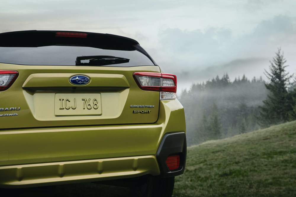 2021款斯巴鲁xv上市 配置全面升级售价19.18万起