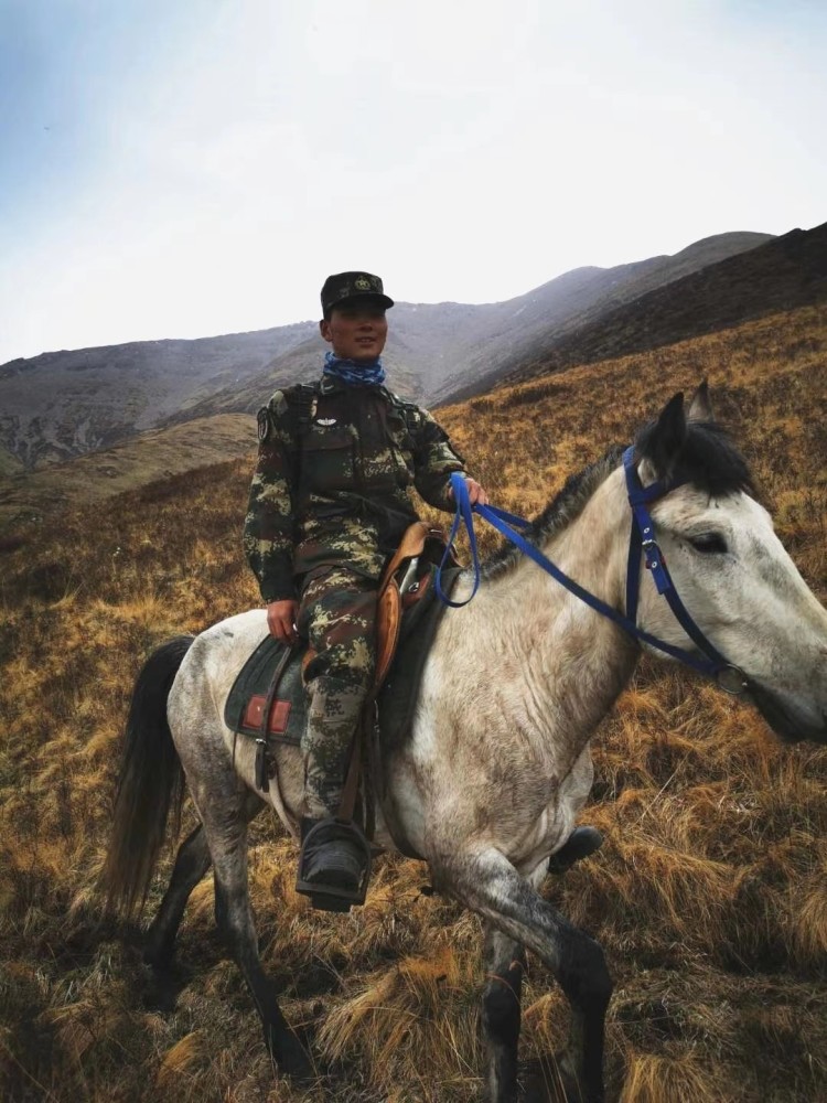 四代骑兵人一脉报国情