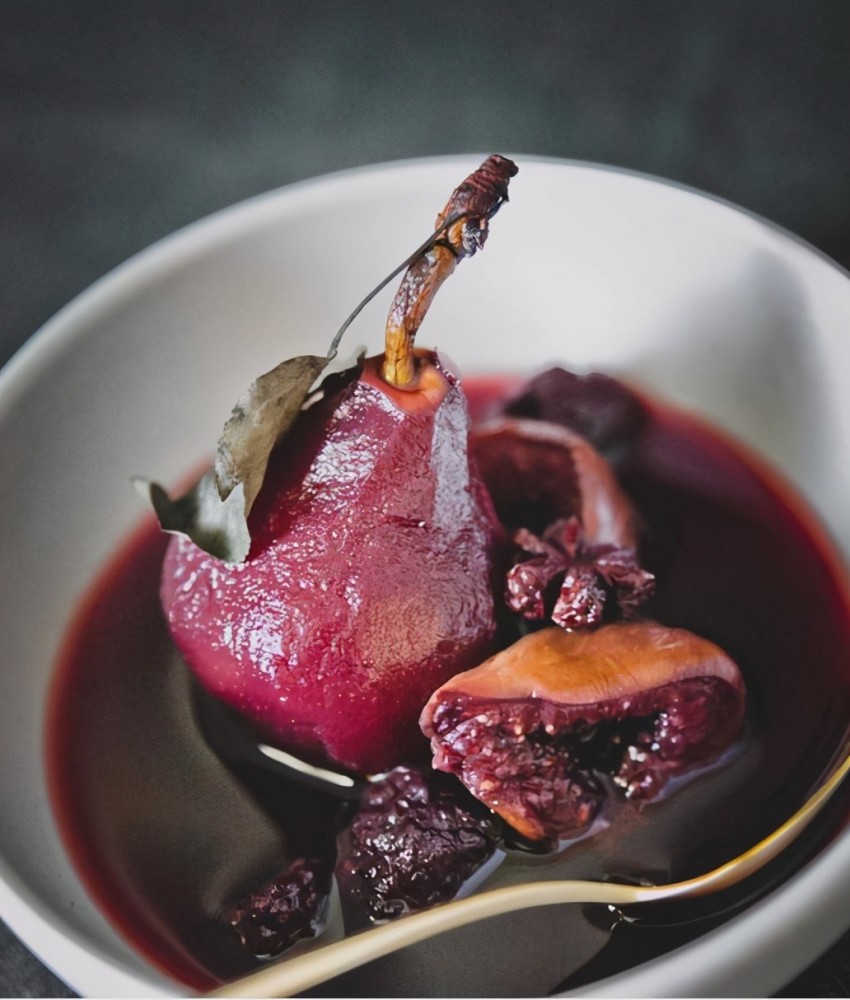 山东欧米奇配方分享:花式煮梨大法——非典型的红酒煮梨