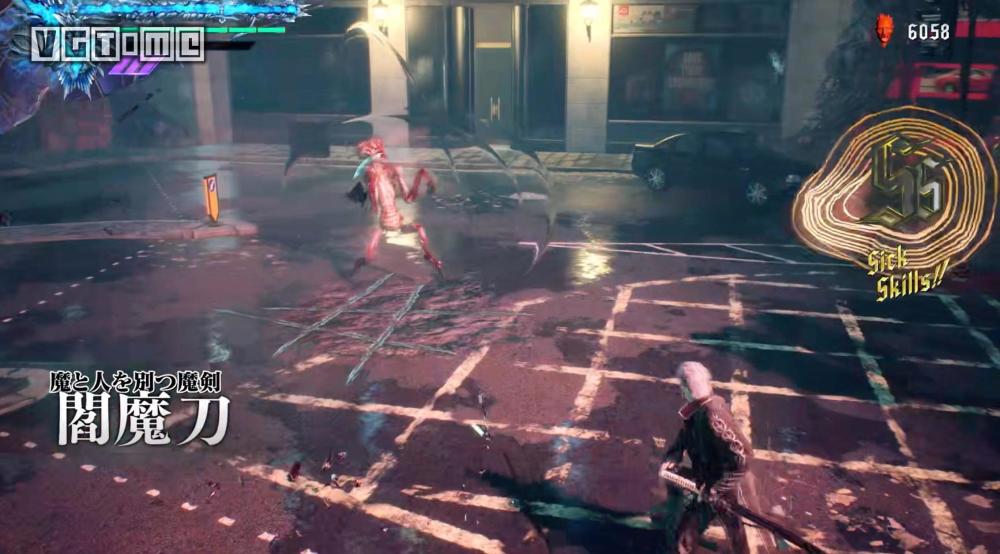 鬼泣5 维吉尔 角色dlc现已在本世代平台推出 腾讯新闻