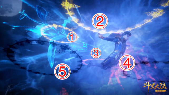 斗罗:唐三最后一招释放5个魂环,它到底是不是"炸环",导演说比炸环还猛