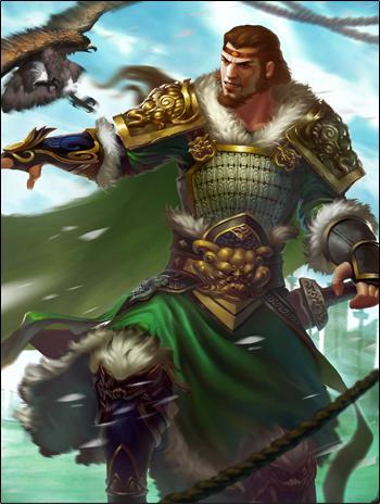 三国杀周年奖励界孙坚是花瓶技能武烈保护强度堪比史诗将