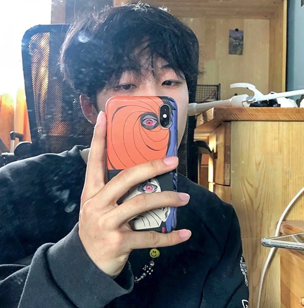 宝藏男孩头像