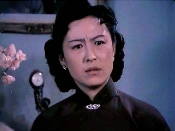 老戏骨朱曼芳近照!