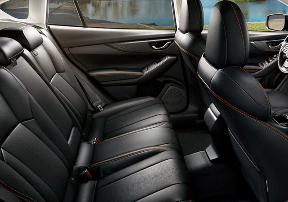 细节微调/配置升级 斯巴鲁2021款xv上市