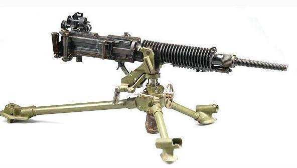 日军一听八路军用的自家重机枪,感叹这仗不好打!_腾讯新闻