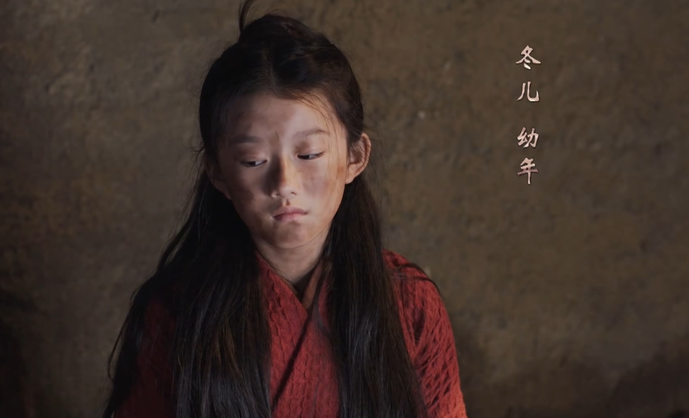 大秦赋冬儿保护扶苏被嫪毐刺杀嬴政心痛表白