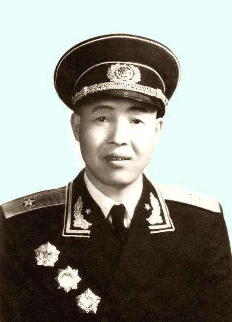 1961年晋升的是王绍渊,赵易亚;1964年晋升的也是朱启祥和任茂如两位