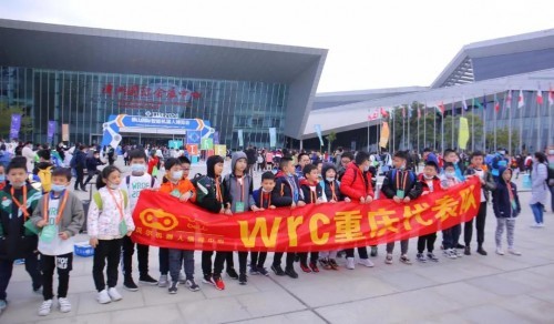 2020世界机器人国家_科技竞赛喜讯|我校获得2020世界机器人大赛总决赛全(2)