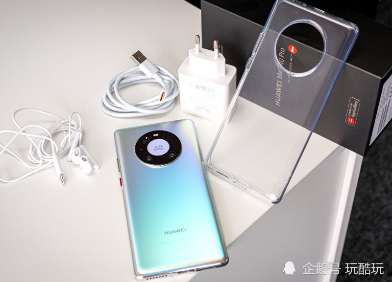 华为mate40标准版正式上市4999元起三个理由值得买