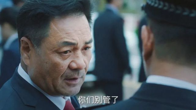 尤勇智:出了《大秦赋》又《装台,转身进了《巡