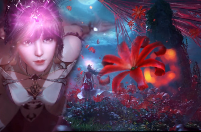 斗罗小舞献祭满天飞的花叫彼岸花意义独特具有悲恋之意