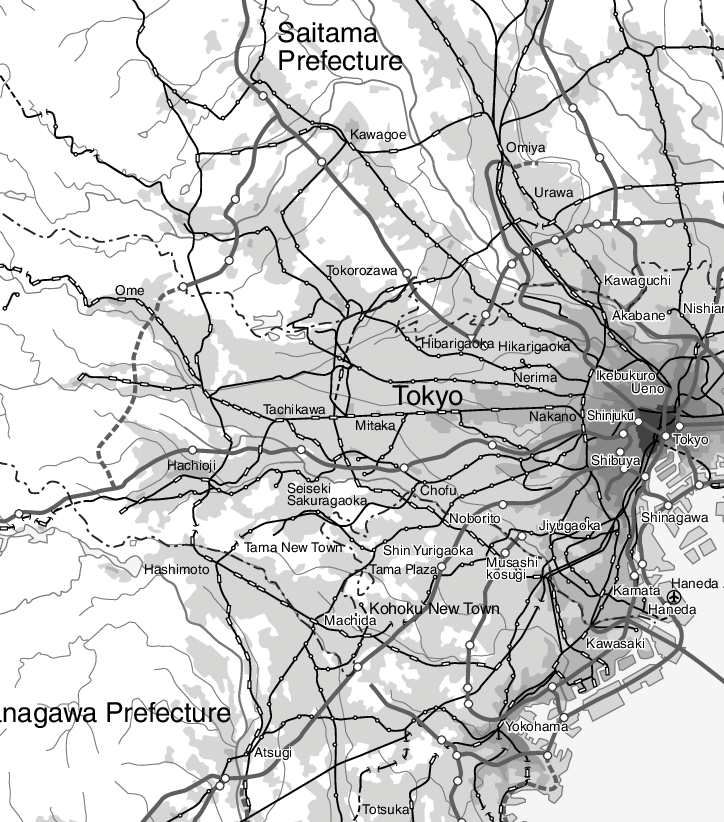 对比国内外tod商业发展 区别究竟在哪 Fdc Pe