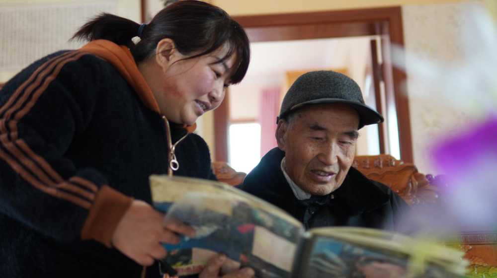 退役老兵李南华:深藏功与名 淡泊守初心