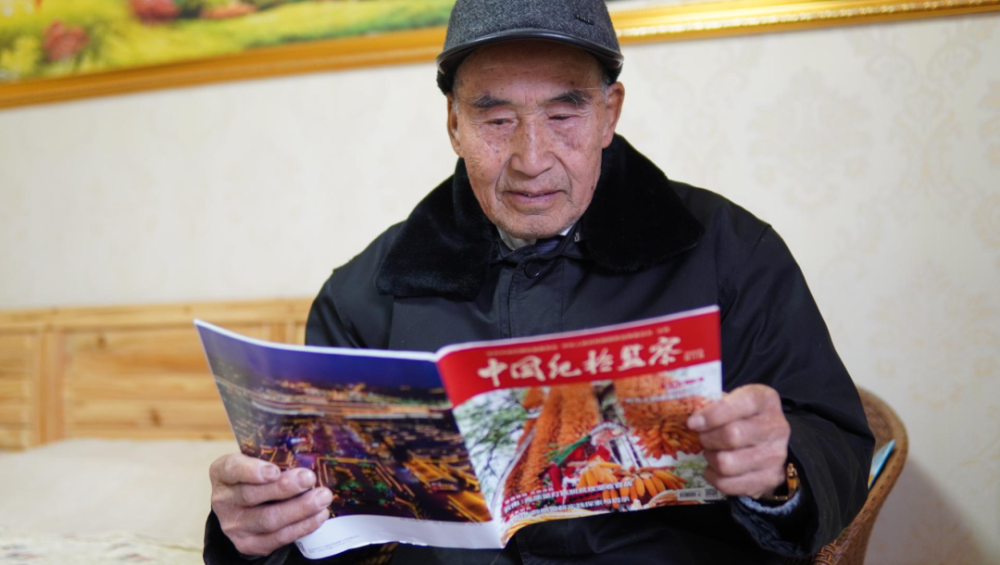 退役老兵李南华:深藏功与名 淡泊守初心