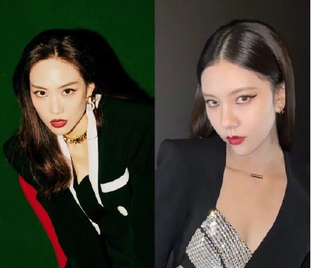 不得不说,宋妍霏联和王霏霏跟粉丝们一起玩的一起来找茬游戏是非常