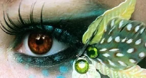 心理测试:4只眼睛,哪只最可怕?测你的潜在能力何时出现!