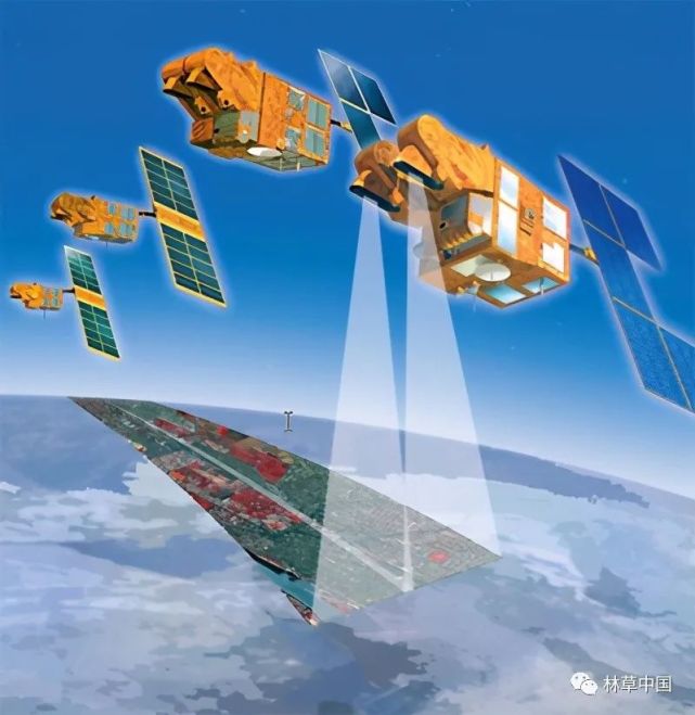 林草科技用遥感技术助力林草行业高质量发展