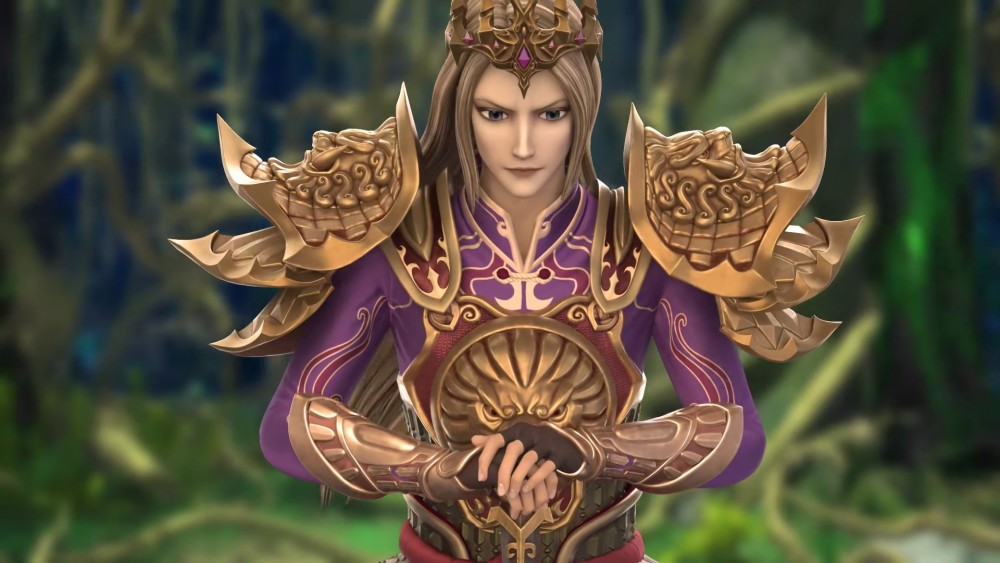 叶罗丽:金王子的力量,和浮云楼中的隐藏之力可能同源_腾讯新闻