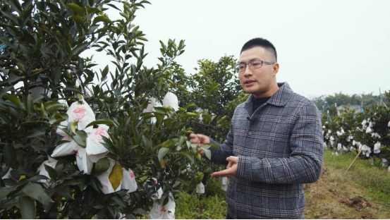 刘沈厅,2015年电子科技大学研究生毕业,不仅收获了国