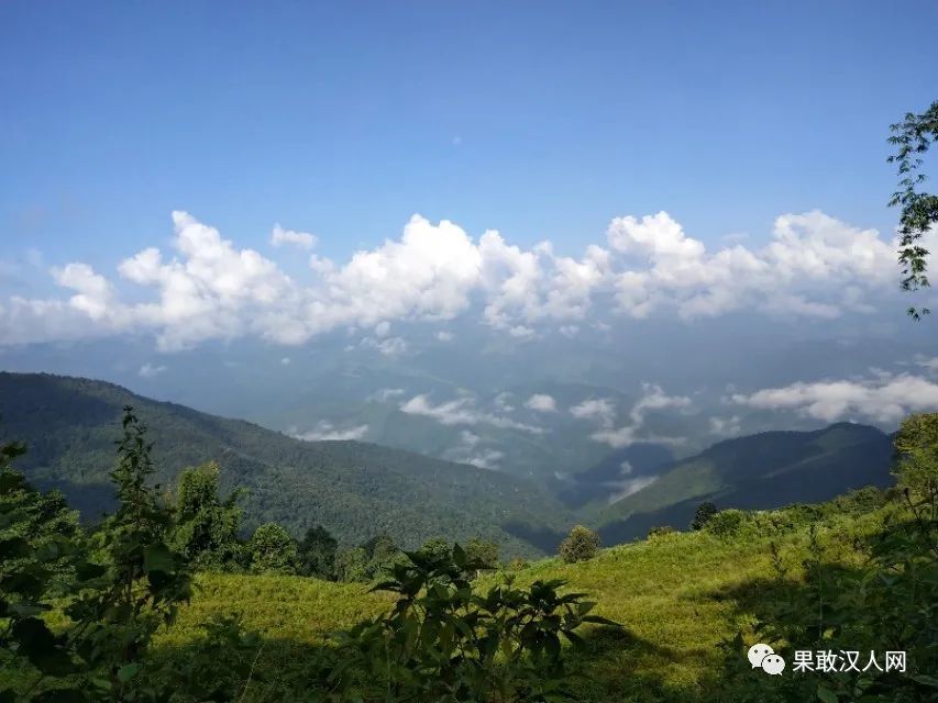 緬甸佤邦拉祜族人家緬甸人中國魂