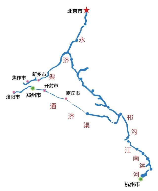 老家河南:一个来了都说中的地方