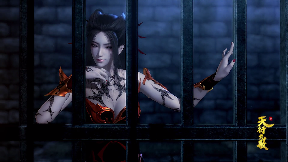 国漫快速崛起但你知道3d动漫的制作过程吗