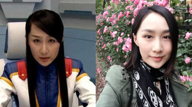 金甲战士演员现状:有两个人和明星结婚,有人再无消息