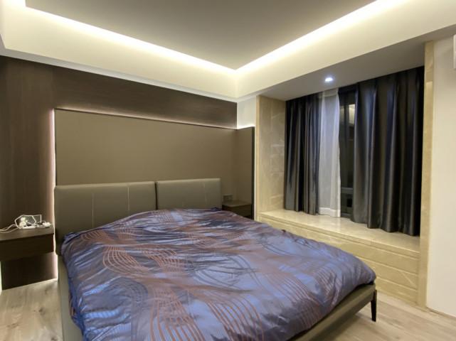 新房全屋无主灯化,完工后才知道多么简洁,漂亮,堪比样板房!