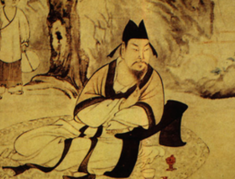 原本心系天下,奈何报国无门,魏晋文人只得寄情怀于"堕落"之事