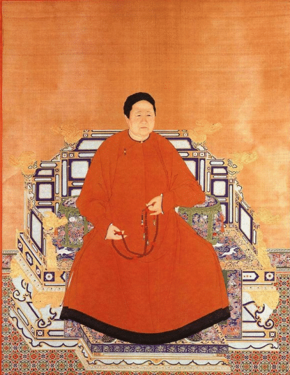 福临|孝惠章皇后|爱新觉罗·玄烨|博尔济吉特·孟古青|孝庄太后