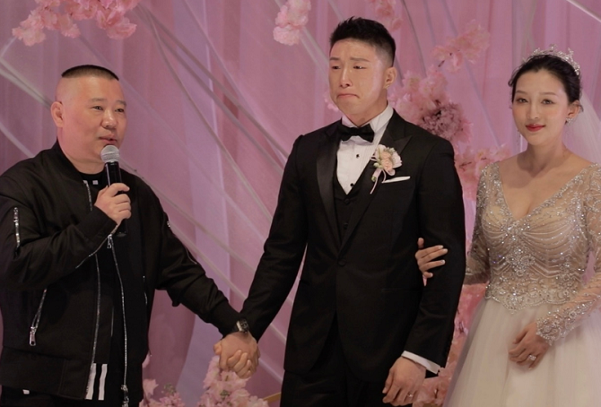 德云社烧饼哥,晒大儿子"烧麦"照片,二胎弟弟乳名曝光,太有趣