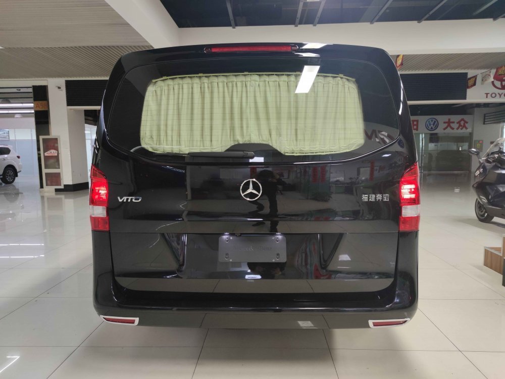 成功人士的标配,国六平顶豪华商务车,威霆_腾讯新闻