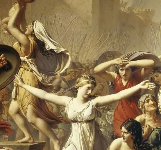 罗马何来传说的神二代抢夺萨宾妇女与埃及版的霸王别姬