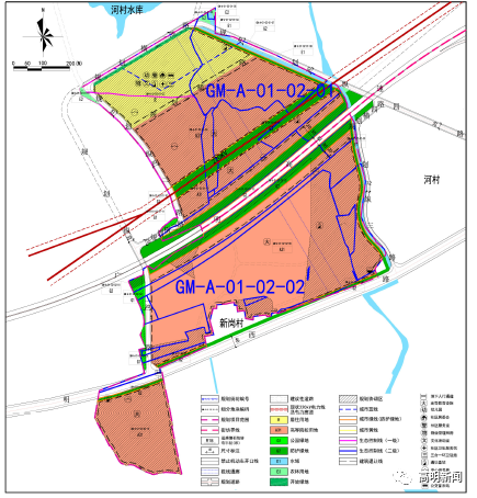 总投资39亿|高明区|粤港澳大湾区|荷城街道|明城镇|佛山|西江新城