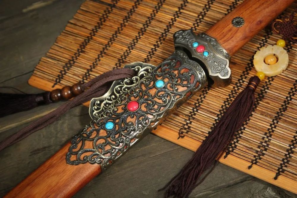 唐代另外一种巅峰冷兵器——珠云唐剑_腾讯新闻