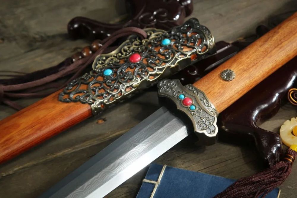 唐代另外一种巅峰冷兵器——珠云唐剑_腾讯新闻