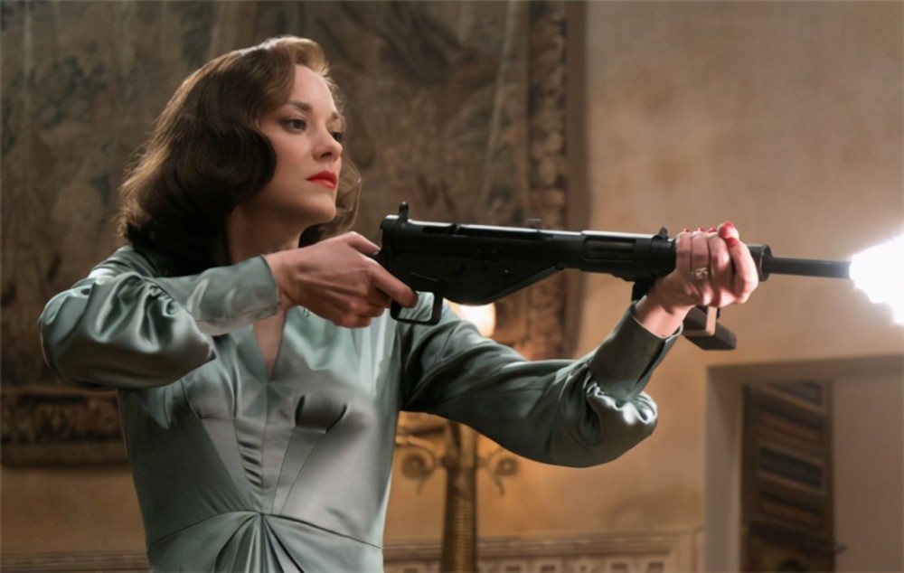 二战最美女间谍到底有多美因太好看头颅被放进博物馆