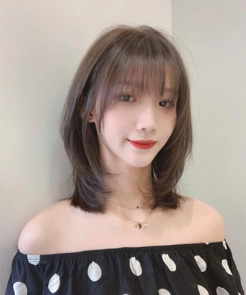 2021新年最火发型19款瘦脸时尚又洋气喜欢别错过