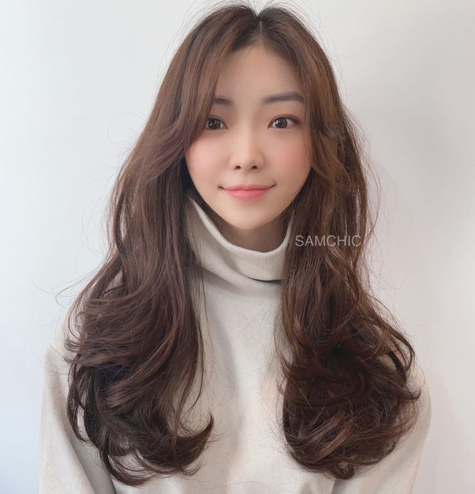 2021新年最火发型19款瘦脸时尚又洋气喜欢别错过