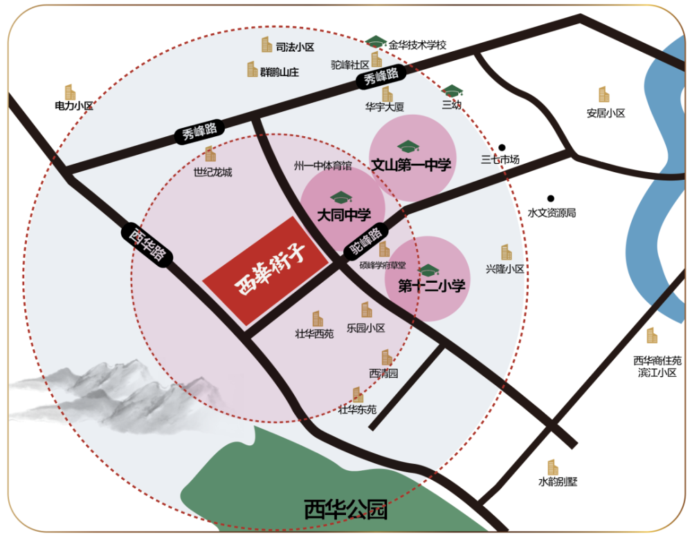 文山新晋一条 网红 菜场夜市 千个摊位等你选 腾讯新闻