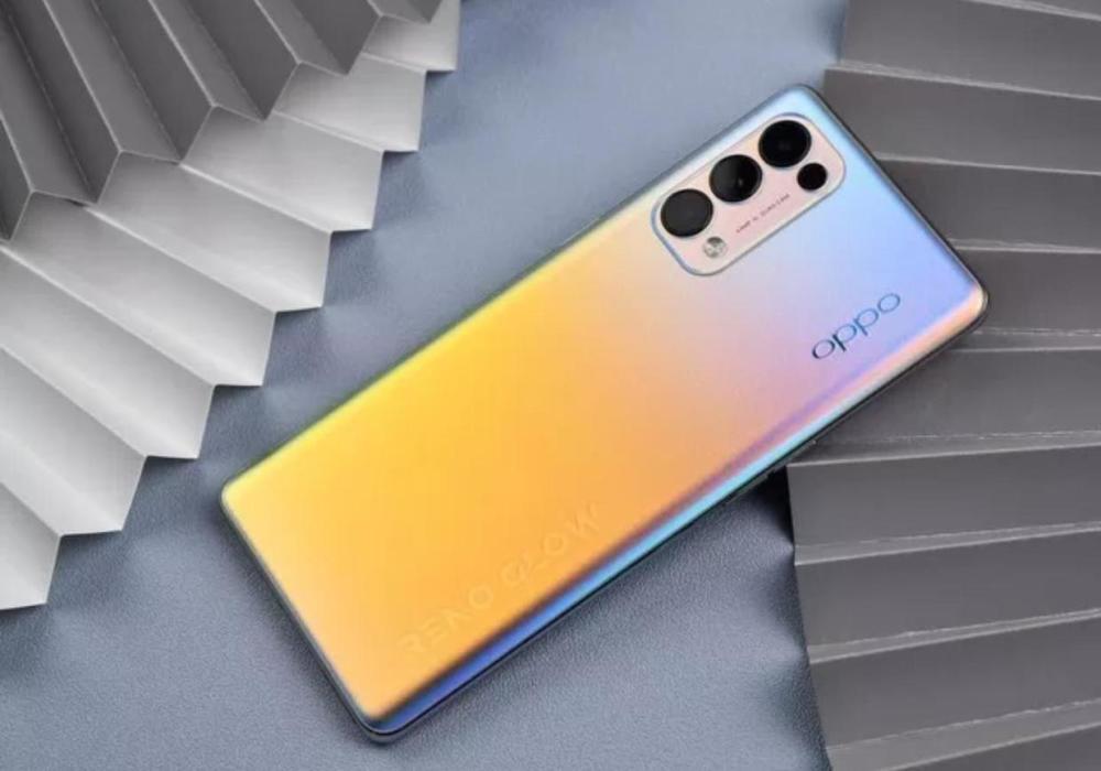 2699起售诚意满满 oppo reno5系列首销或破纪录
