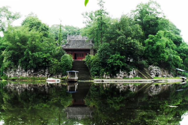 龙马潭景区有哪些景点图片