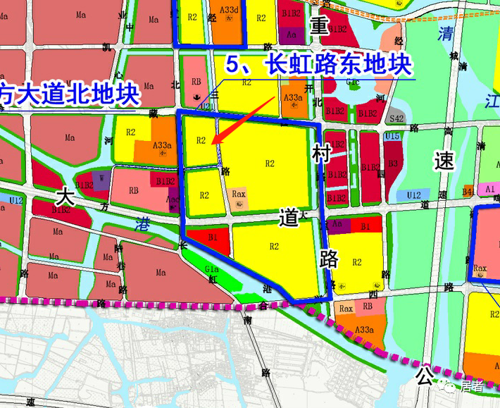 甪直土地大调整学校住宅大变动最新控规出炉