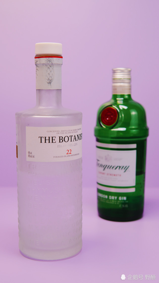 金汤力哪种口味才能把你调配不苦的gintonic让我陶醉