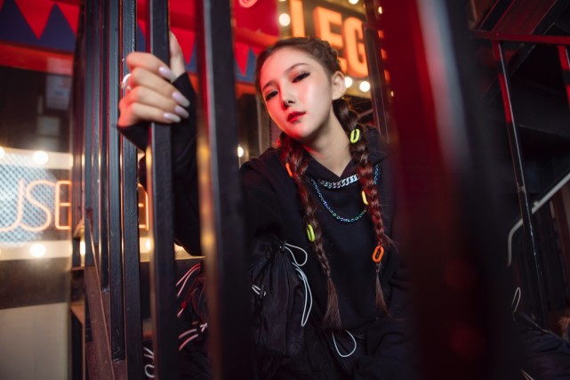 与徐真真推出破次元新单曲|小心我打你|祁影|法克儿|太声文化|徐真真