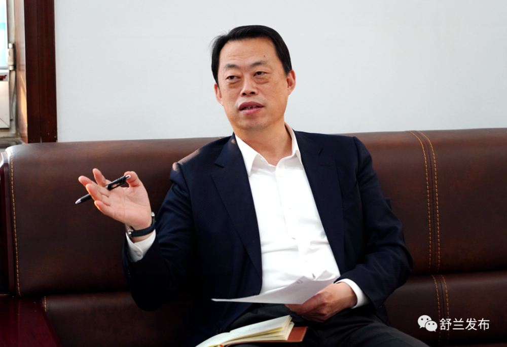 【要闻】面对面座谈|吉林市副市长,舒兰市委书记张静辉寄语优秀妇女