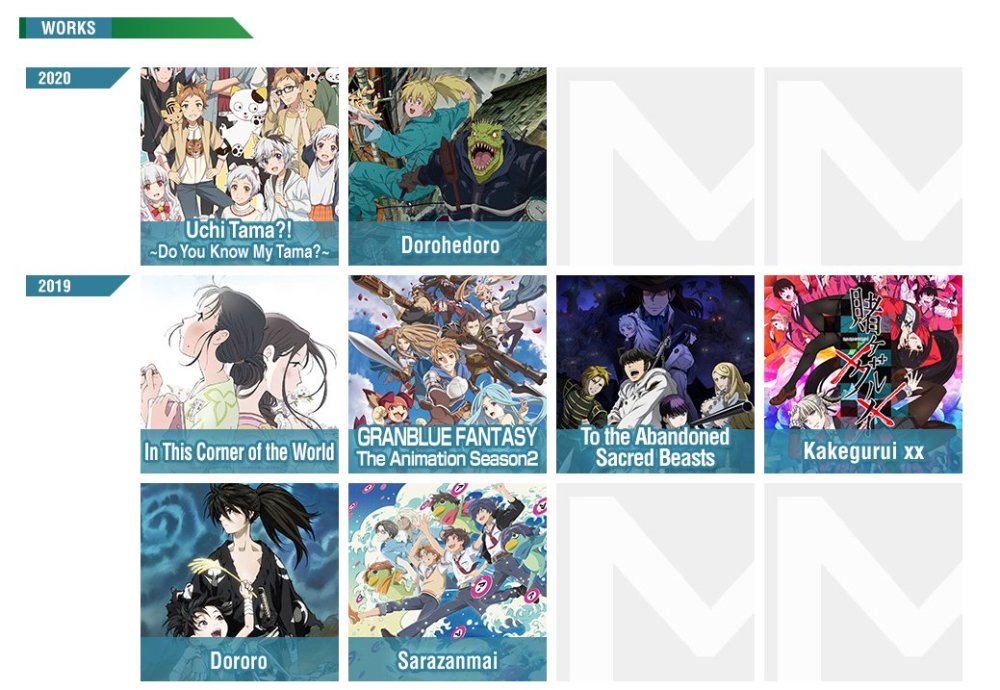 咒术回战热播电锯人蓄势大热的mappa能否超越骨头社和疯房子