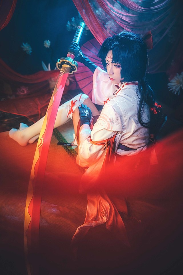 cos 陰陽師·決戰平安京·妖刀姬·御神之刃