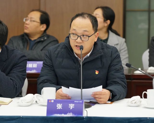 周勤第书记寄语青年干部:为建设"美丽常熟"贡献青春力量!